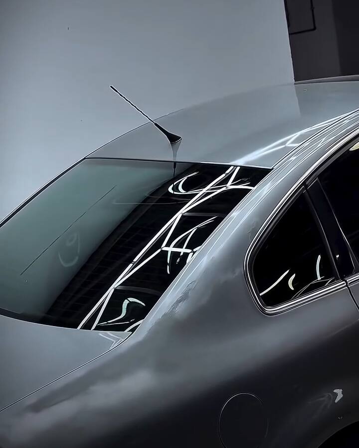 VW Passat B5 de um cliente com películas removíveis 360Películas